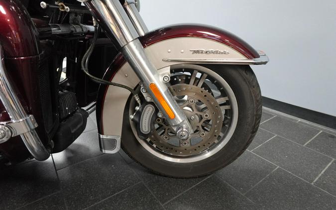 2018 Harley-Davidson Tri Glide Ultra FLHTCUTG