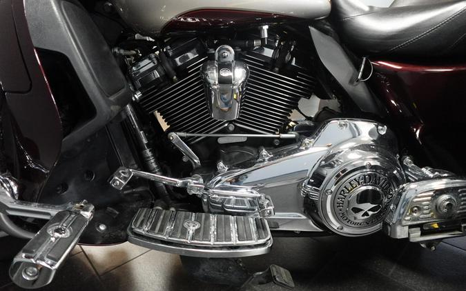 2018 Harley-Davidson Tri Glide Ultra FLHTCUTG