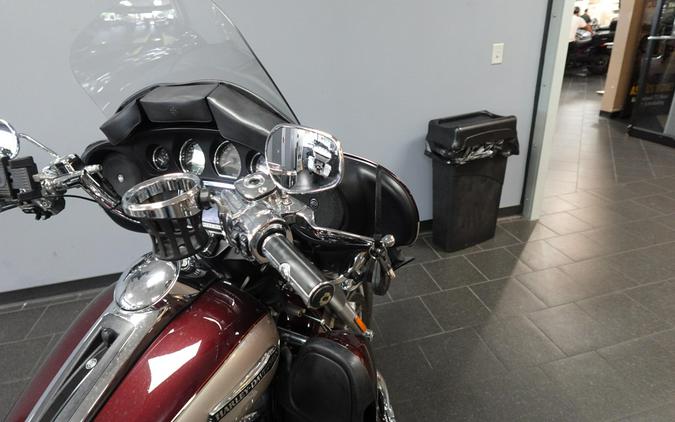 2018 Harley-Davidson Tri Glide Ultra FLHTCUTG