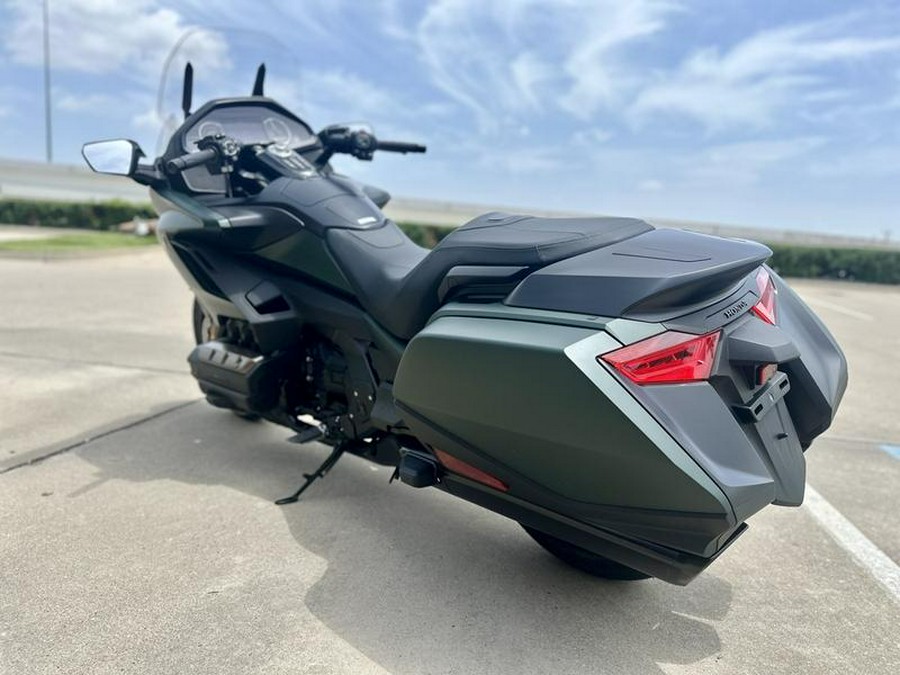 2024 Honda® Gold Wing Automatic DCT