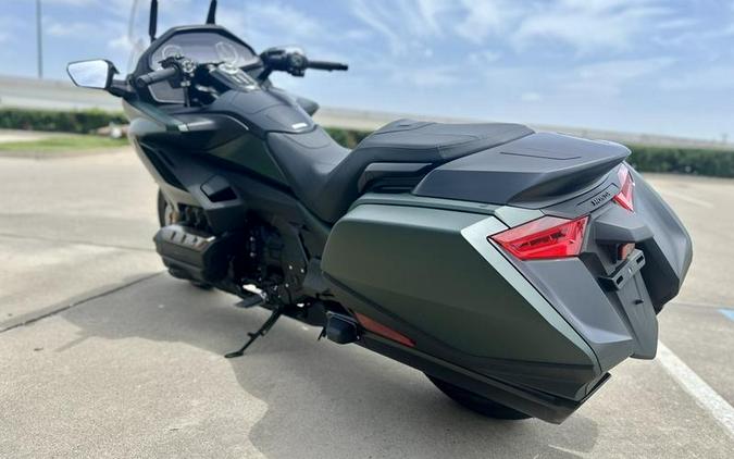 2024 Honda® Gold Wing Automatic DCT