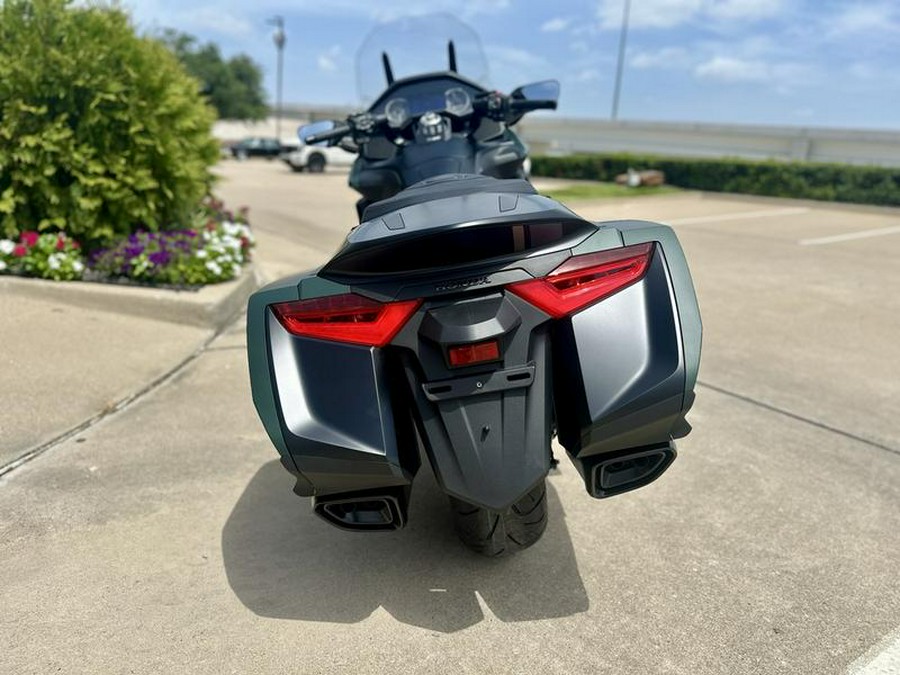 2024 Honda® Gold Wing Automatic DCT