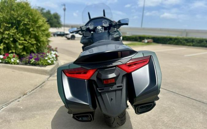 2024 Honda® Gold Wing Automatic DCT