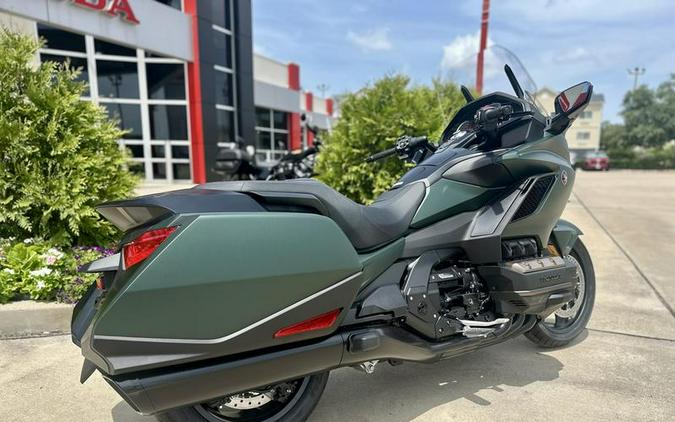 2024 Honda® Gold Wing Automatic DCT
