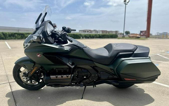 2024 Honda® Gold Wing Automatic DCT