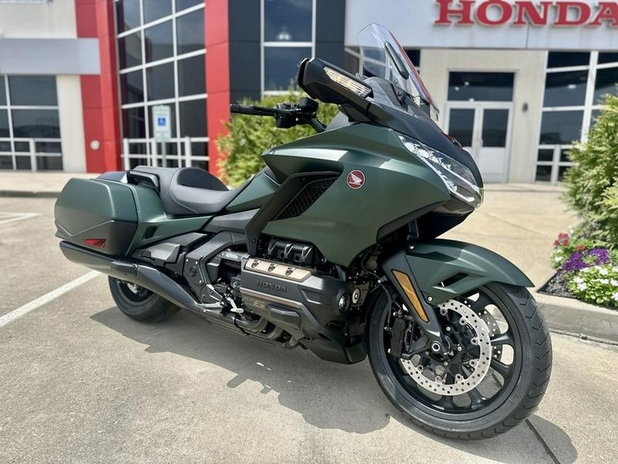 2024 Honda® Gold Wing Automatic DCT