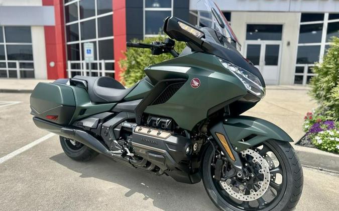 2024 Honda® Gold Wing Automatic DCT