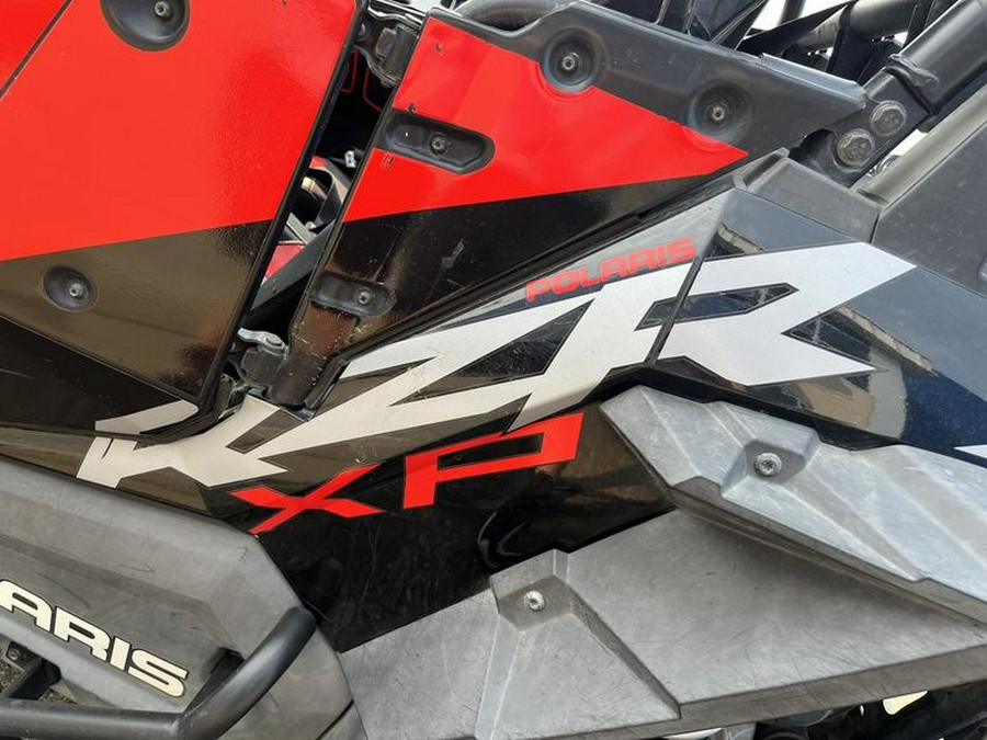 2018 Polaris® RZR XP® Turbo EPS DYNAMIX Edition Black Pearl