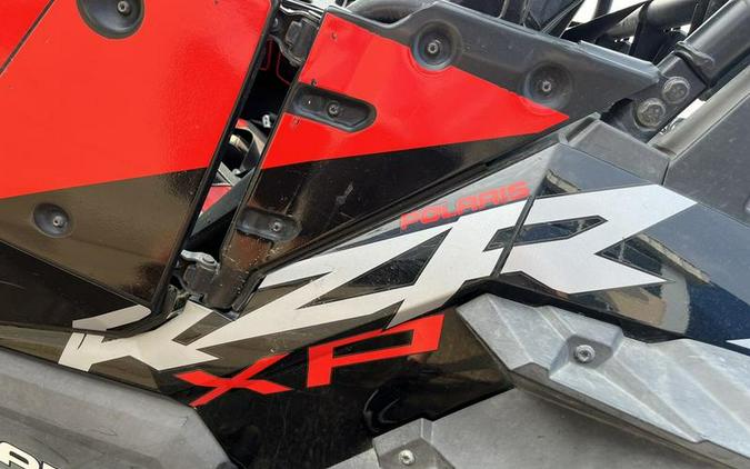 2018 Polaris® RZR XP® Turbo EPS DYNAMIX Edition Black Pearl