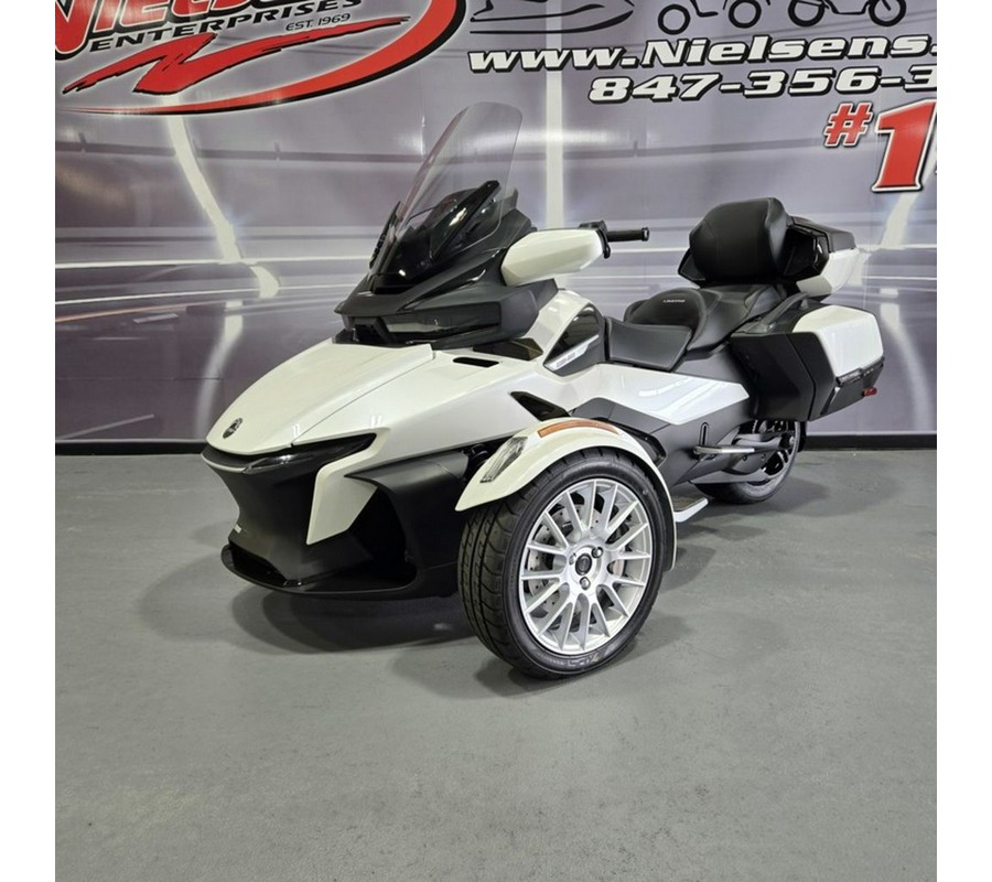 2026 Can-Am Spyder RT Limited