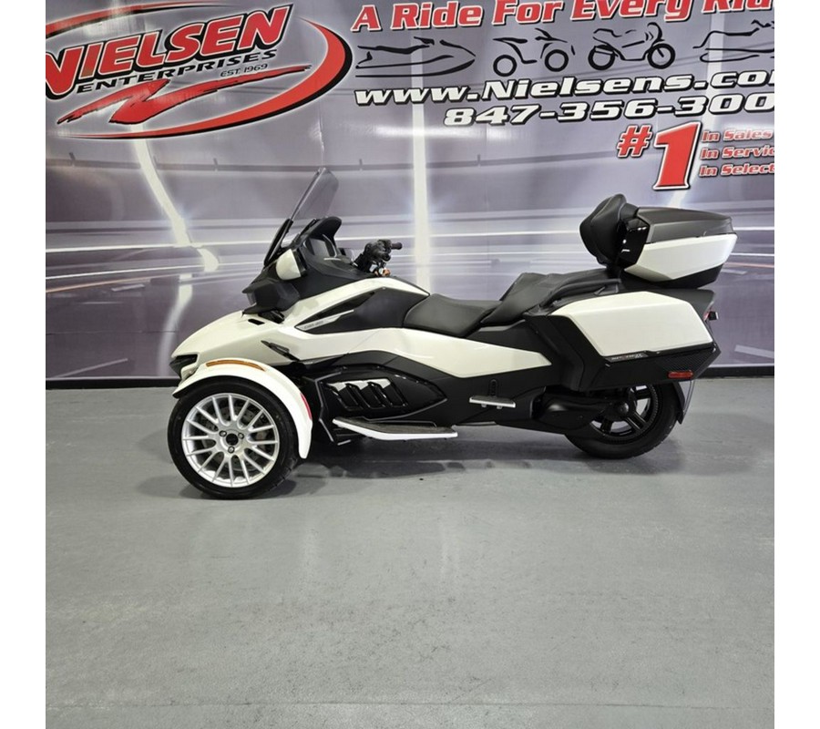 2026 Can-Am Spyder RT Limited