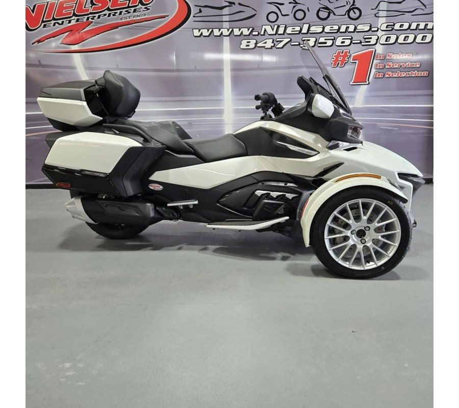 2026 Can-Am Spyder RT Limited