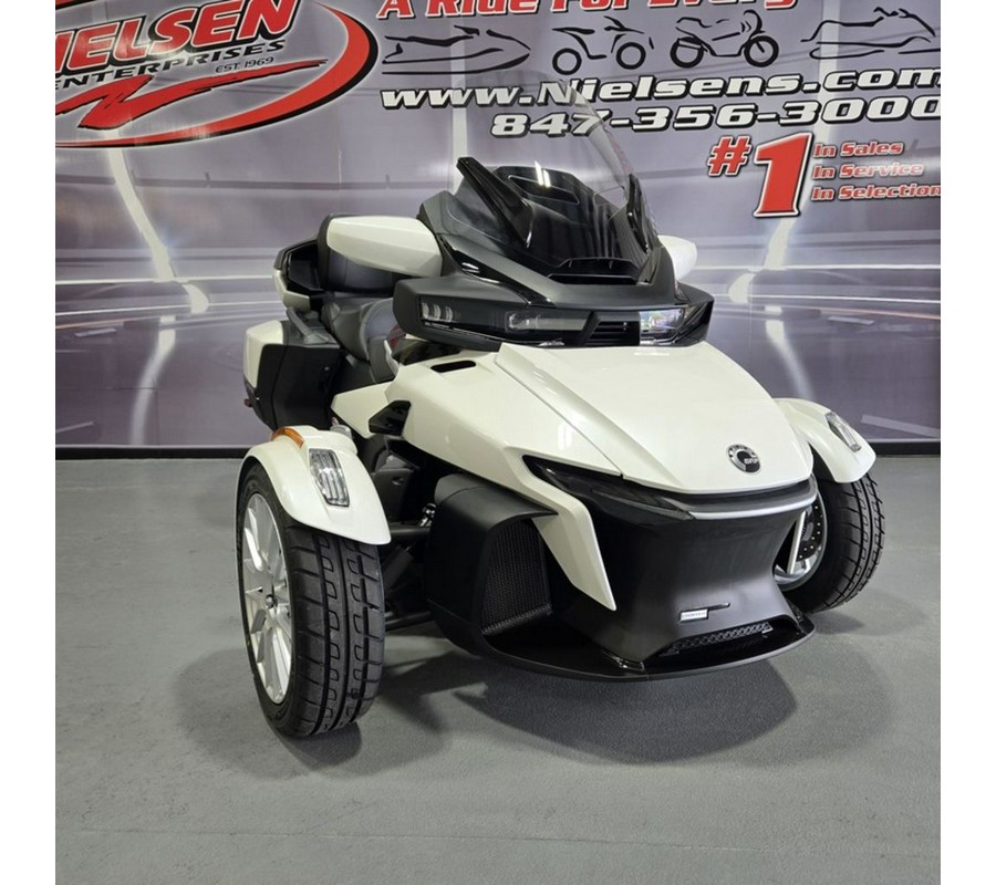 2026 Can-Am Spyder RT Limited