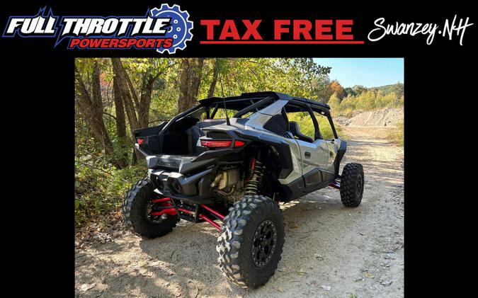 2026 Kawasaki Teryx®5 H2 Deluxe eS