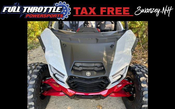 2026 Kawasaki Teryx®5 H2 Deluxe eS
