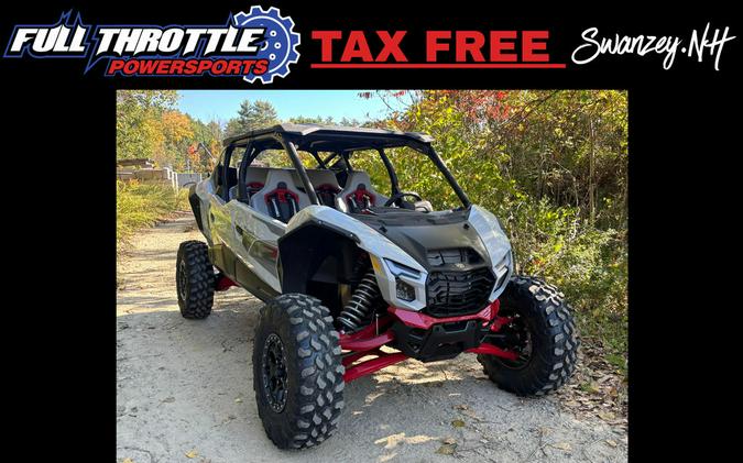 2026 Kawasaki Teryx®5 H2 Deluxe eS