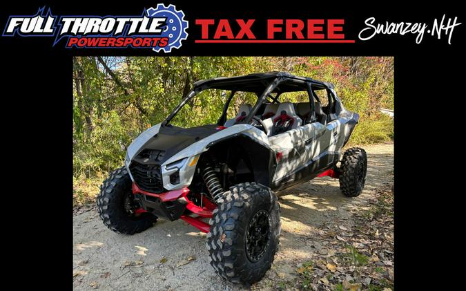 2026 Kawasaki Teryx®5 H2 Deluxe eS