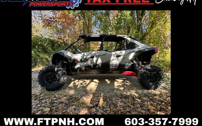 2026 Kawasaki Teryx®5 H2 Deluxe eS