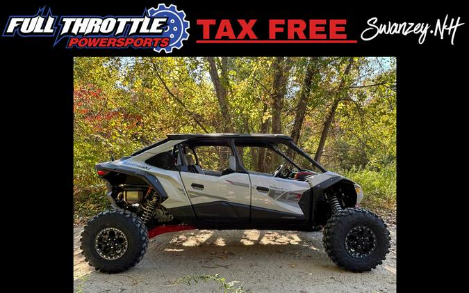 2026 Kawasaki Teryx®5 H2 Deluxe eS