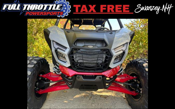 2026 Kawasaki Teryx®5 H2 Deluxe eS