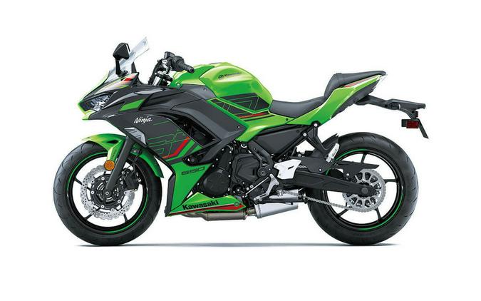 2023 Kawasaki Ninja 650 Review [14 Fast Facts]