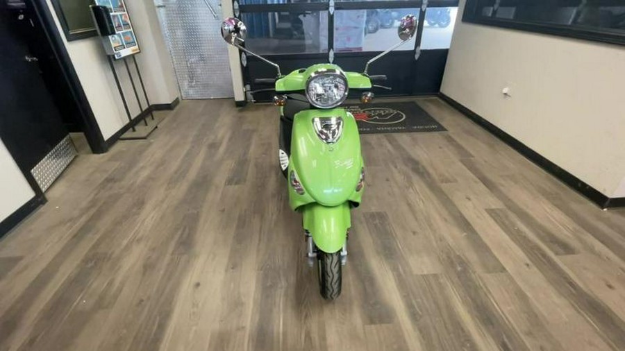 2023 Genuine Scooter Co Buddy 125