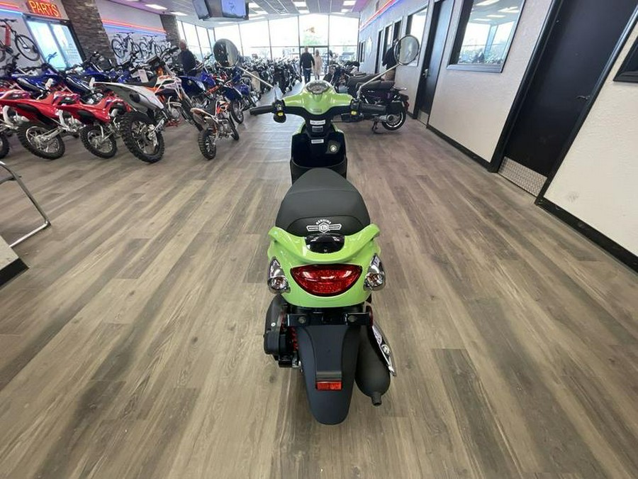 2023 Genuine Scooter Co Buddy 125