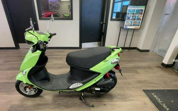 2023 Genuine Scooter Co Buddy 125