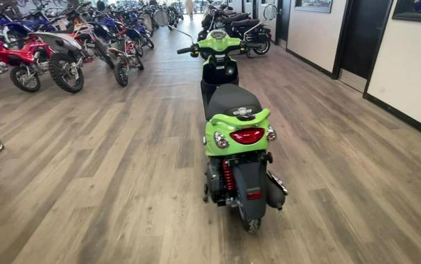 2023 Genuine Scooter Co Buddy 125