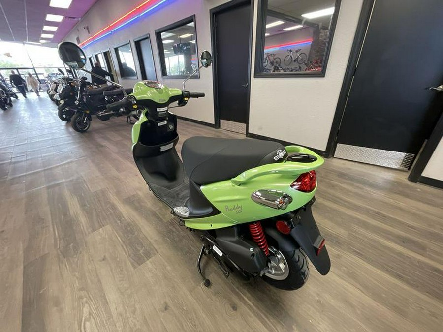 2023 Genuine Scooter Co Buddy 125