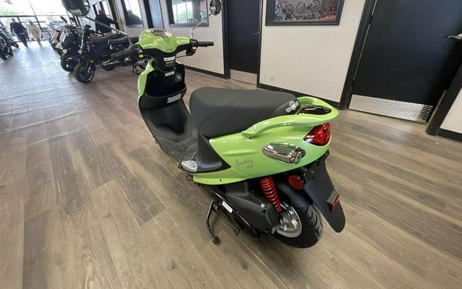 2023 Genuine Scooter Co Buddy 125