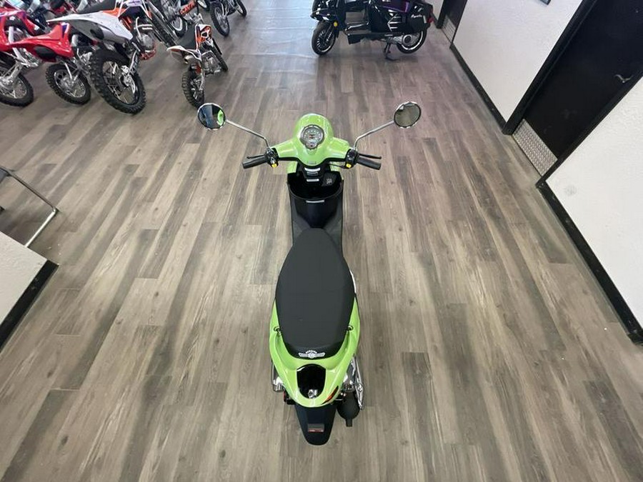 2023 Genuine Scooter Co Buddy 125