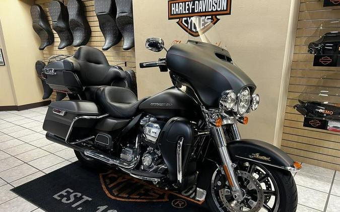 2019 Harley-Davidson® FLHTK - Ultra Limited