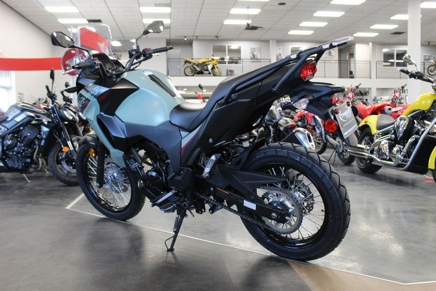 2024 Kawasaki VERSYS®-X 300 ABS