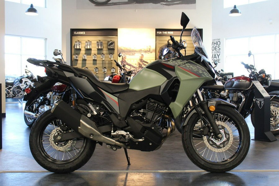 2024 Kawasaki VERSYS®-X 300 ABS