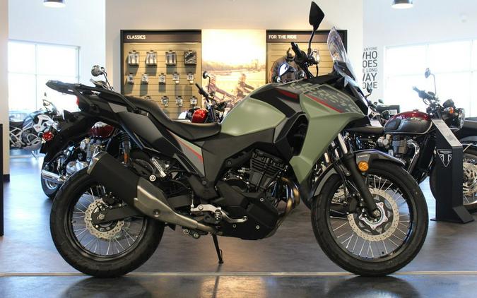 2024 Kawasaki VERSYS®-X 300 ABS