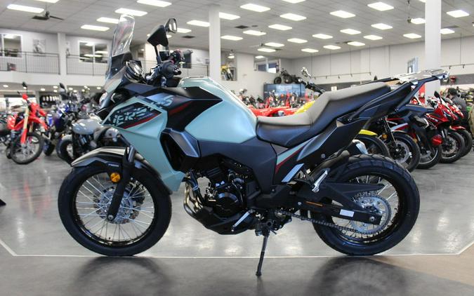 2024 Kawasaki VERSYS®-X 300 ABS