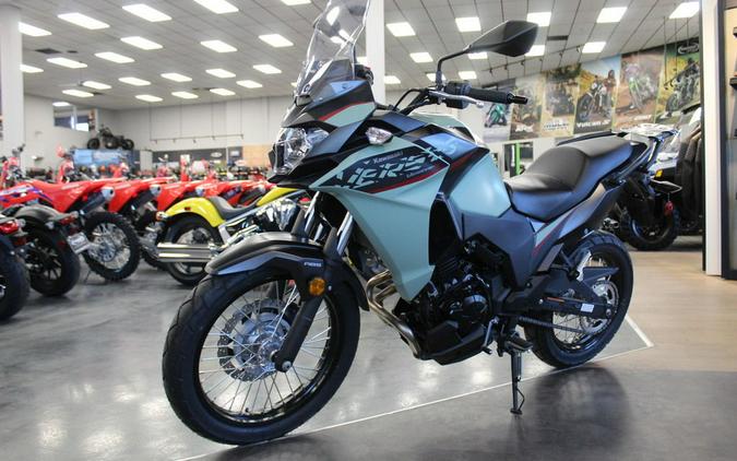 2024 Kawasaki VERSYS®-X 300 ABS