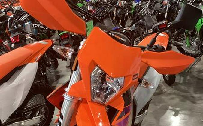 2024 KTM 350 EXC-F