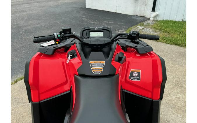 2022 Can-Am OUTLANDER 650