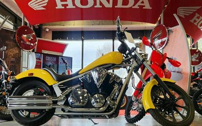 2022 Honda Fury ABS