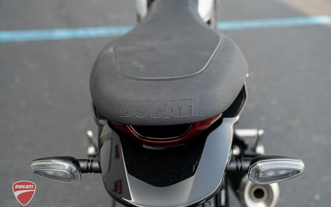 2023 Ducati Scrambler Next-Gen Icon Thrilling Black