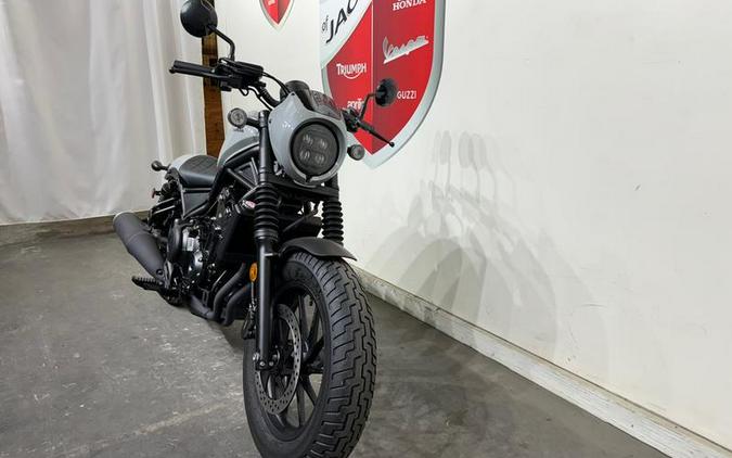 2024 Honda® Rebel 500 ABS SE