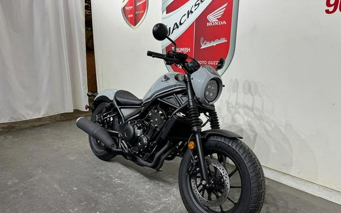 2024 Honda® Rebel 500 ABS SE