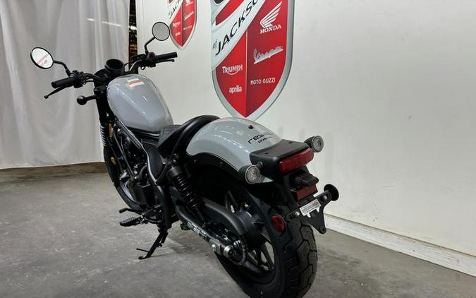 2024 Honda® Rebel 500 ABS SE