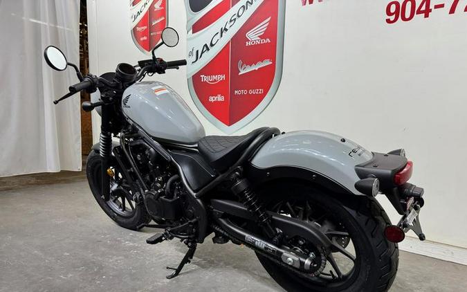 2024 Honda® Rebel 500 ABS SE