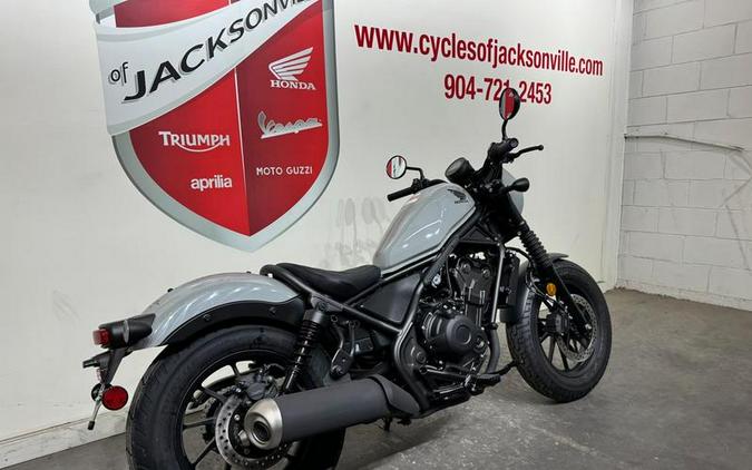 2024 Honda® Rebel 500 ABS SE