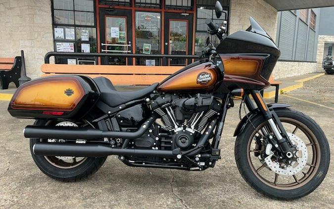 2024 Harley-Davidson Low Rider ST Tobacco Fade