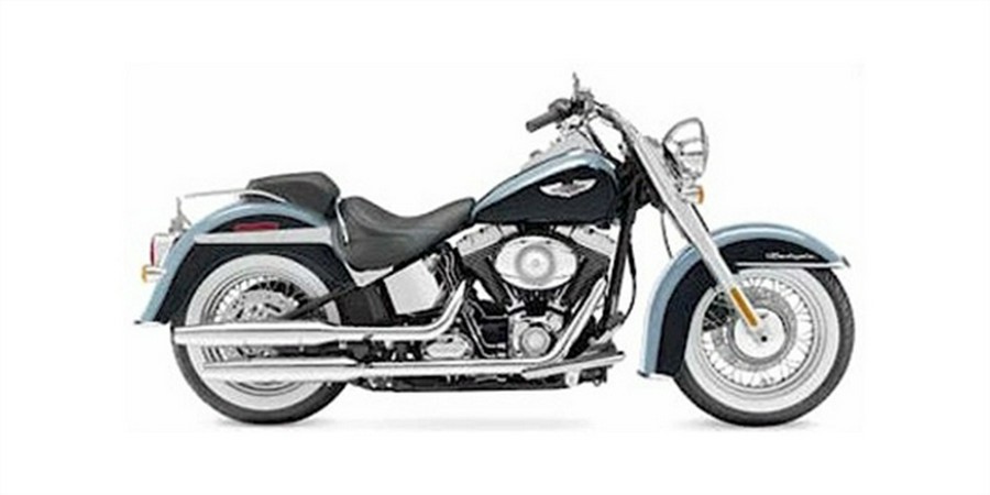 2008 Harley-Davidson Softail Deluxe