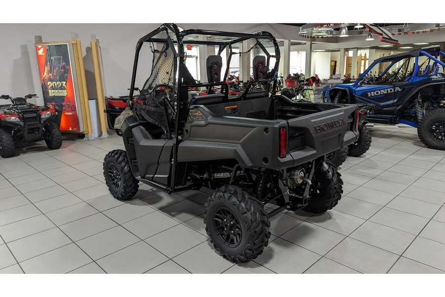 2024 Honda PIONEER 700 FOREST